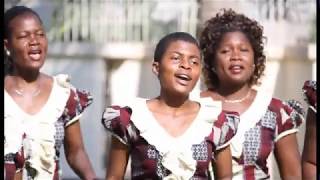 Shinyanga Moravian Choir SMC HAKUNA [upl. by Ynatterb]