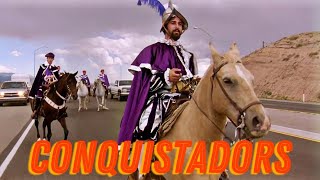 Conquistadors Americanos Movie Clip [upl. by Stets]