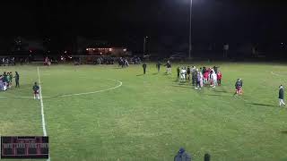 Oostburg High School vs Carmen South Mens Varsity Soccer [upl. by Eirrej957]