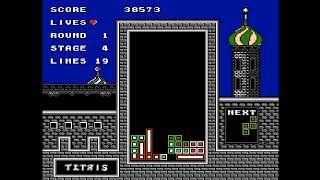 NES Tetris BProof  090924  II [upl. by Aneeuqahs]