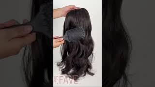 clip in hair extensions wigs hair [upl. by Leahpar882]