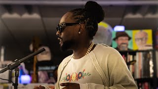 Wale NPR Music Tiny Desk Concert [upl. by Heintz]