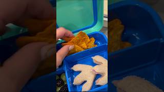 Packing Lunch for my Kids asmr lunchbox food [upl. by Aicire]