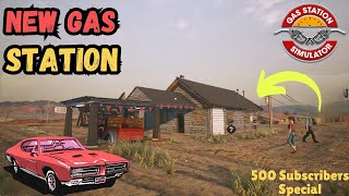 I Opened My Own Gas Station  Gas Station Simulator Gameplay [upl. by Akla]