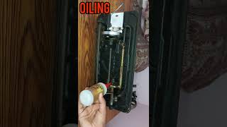 Machine oiling full video uploaded 🪡 [upl. by Tarr545]