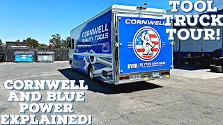 Cornwell Tool Truck Tour [upl. by Nahgem]