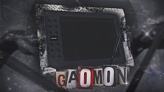 обзор gaomon m106k pro норм вроде [upl. by Llertrac]