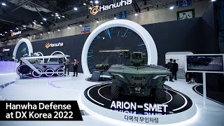 Hanwha at DX Korea 2022 South Korea [upl. by Polly]