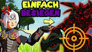 Leunen Guide  LEUNEN EINFACH Besiegen in Zelda  Tears of the Kingdom [upl. by Bysshe]