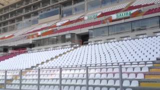 Estadio Nacional de Lima [upl. by Magena]