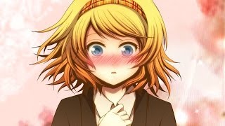 幼馴染／鏡音リン by gcmstyle（アンメルツP）・korumi Childhood Friend  Kagamine Rin [upl. by Lourie]