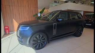 New 2024 Range Rover [upl. by Melamed]