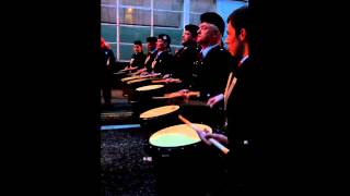 Pipe Band Snare Drummers [upl. by Biddy]