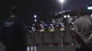 2005 The Cadets Drumline  Machine [upl. by Bergin]