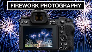 How to photograph fireworks  10 Essential tips for beginners [upl. by Koral355]