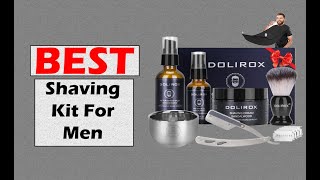 05 Best shaving kit for men 2023 [upl. by Mcmath]