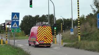 PRIMEUR UITRUK MATERIAALWAGEN VLAAMS Brabant OOST LEUVEN NAAR OP DEUR [upl. by Katzen]