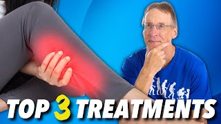 Top 3 Treatments for Posterior Tibial Tendonitis Exercises Included [upl. by Fugere446]