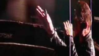 U2 SINGING MICHAEL JACKSON BARCELONA 6302009 [upl. by Drugge]