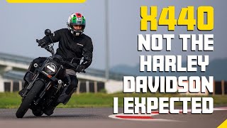 Harley Davidson X440 Ride Review Most Affordable Harleys Bike Design Performance amp Ride Quality [upl. by Latrice]