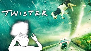 This is what really happened in Twister 1996 [upl. by Weingartner557]