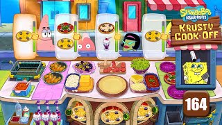 SpongeBob Krusty CookOff  Food Truck Event  Pizza Piehole  Part 164  iOS Android [upl. by Kee]