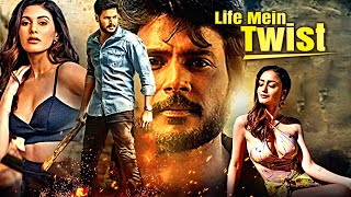 2024 Sundeep Kishan Blockbuster Action Movie  Life Mein Twist Hindi Romantic Movie  Amyra Dastur [upl. by Poore]