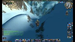 Getting on Top of Ironforge  World of Warcraft Tricks WoW [upl. by Trust]