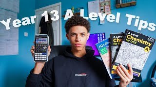 Year 13 A Level Tips For AAs What I wish I knew  Back to School [upl. by Yngad]