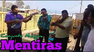 Mentiras Eres Una Mentirosa  Conjunto Malagua [upl. by Isleana119]