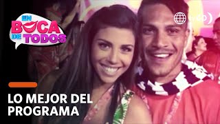 En Boca de Todos Paolo Guerrero y Alondra García se dijeron adiós para siempre HOY [upl. by Socha810]