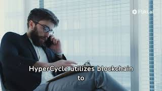 How Does Hypercycle Use Blockchain Technology [upl. by Enavi62]