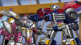 Transformers Cybertron  02  Haven 23 HD [upl. by Kokaras]