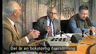 Vem mördade Olof Palme Del 2wmv [upl. by Zetnauq]