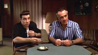 Richie Mocks Paulie  The Sopranos HD [upl. by Sparkie933]