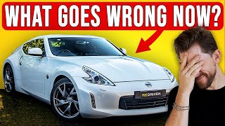 Is the Nissan 370Z worthy of the hype or just sad amp old  ReDriven used car review [upl. by Artek]