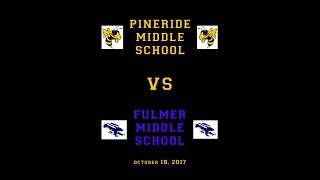 PRMS vs Fulmer 20171018 [upl. by Atorod457]