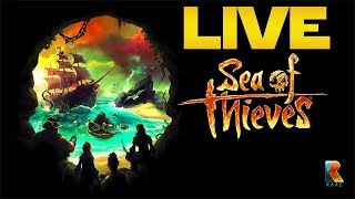 ON EST DES PIRATES TABARNAK  Sea of Thieves  LIVE BFFR [upl. by Harifaz894]