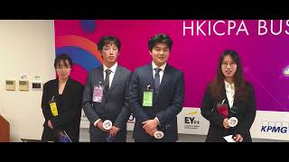 HKICPA Business Case Competition 2023  Oral Presentation Subdegree Group Finalist Teams [upl. by Walsh]