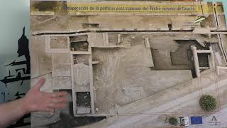 VIDEO Presentación de los últimos hallazgos arqueológicos en el Teatro Romano [upl. by Parrish]