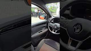 Sorpresas en Test Drive By Expocar como Renault Kardian [upl. by Odnomra8]