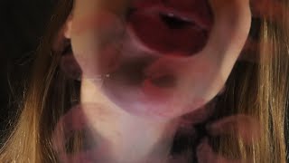 Kissing Your Screen ASMR  Glass Kisses Effect 💕 [upl. by Sirrot]