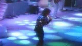 Laura Branigan quot All Night With Mequot Live [upl. by Elleahcim513]