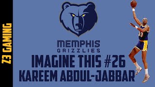 Kareem AbdulJabbar on the Memphis Grizzlies  Imagine This 26 [upl. by Naerb]