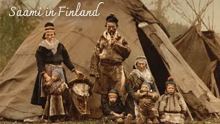 DNA Analysis of Sami from Finland  Indigenous people of northern Scandinavia [upl. by Esbenshade]