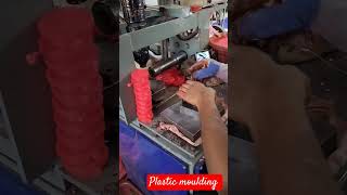 hand molding machine work manufacturing shorts [upl. by Amos]