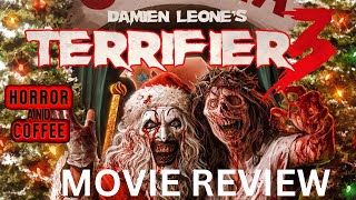 Terrifier 3 Review [upl. by Giglio]