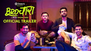 Dice Media  Brochara  Web Series  Official Trailer  Releasing on 5th Dec 2019 [upl. by Raamaj]