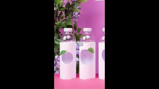 Learn Fruits With Fun Colored Bottles for Kids shorts kidscolor [upl. by Icaj561]