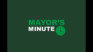 Mayors Minute  Feb 14 2024 [upl. by Ihn]